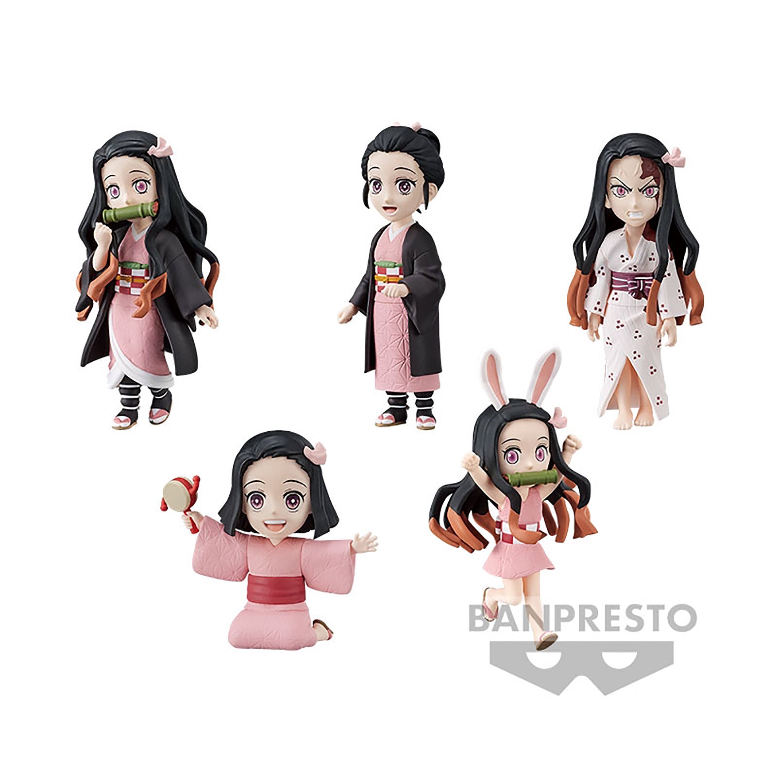 Product image Demon Slayer - Nezuko Kamado Mystery Figure Collection III