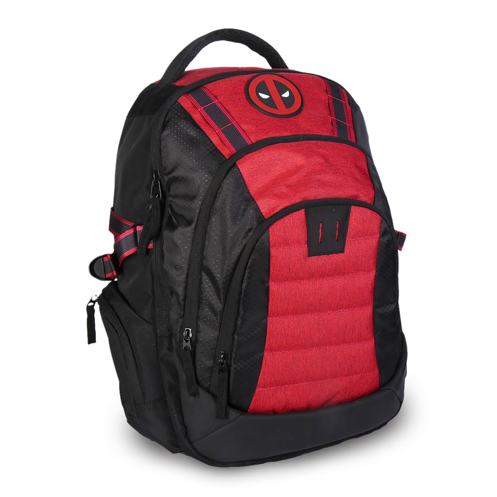Product image Deadpool Logo Backpack black-red