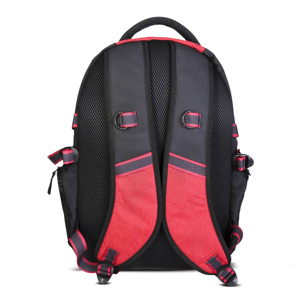 Product image Deadpool Logo Backpack black-red