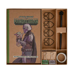 Product image Mandalorian with Grogu Writing Set - Star Wars The Mandalorian