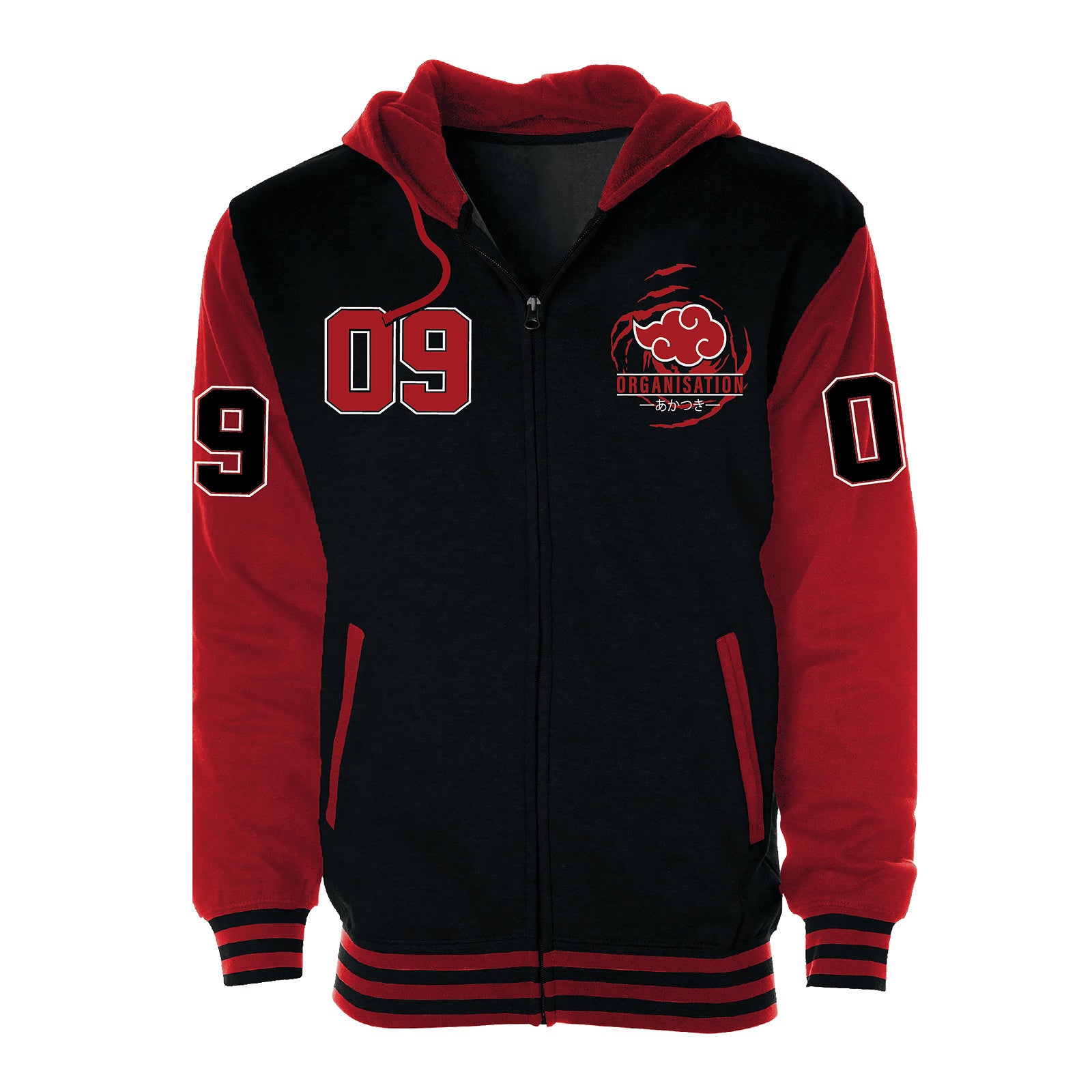 Product image Naruto - Akatsuki Hoodie