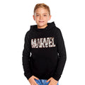 Product image Marvel Comic Logo Hoodie Kids Black