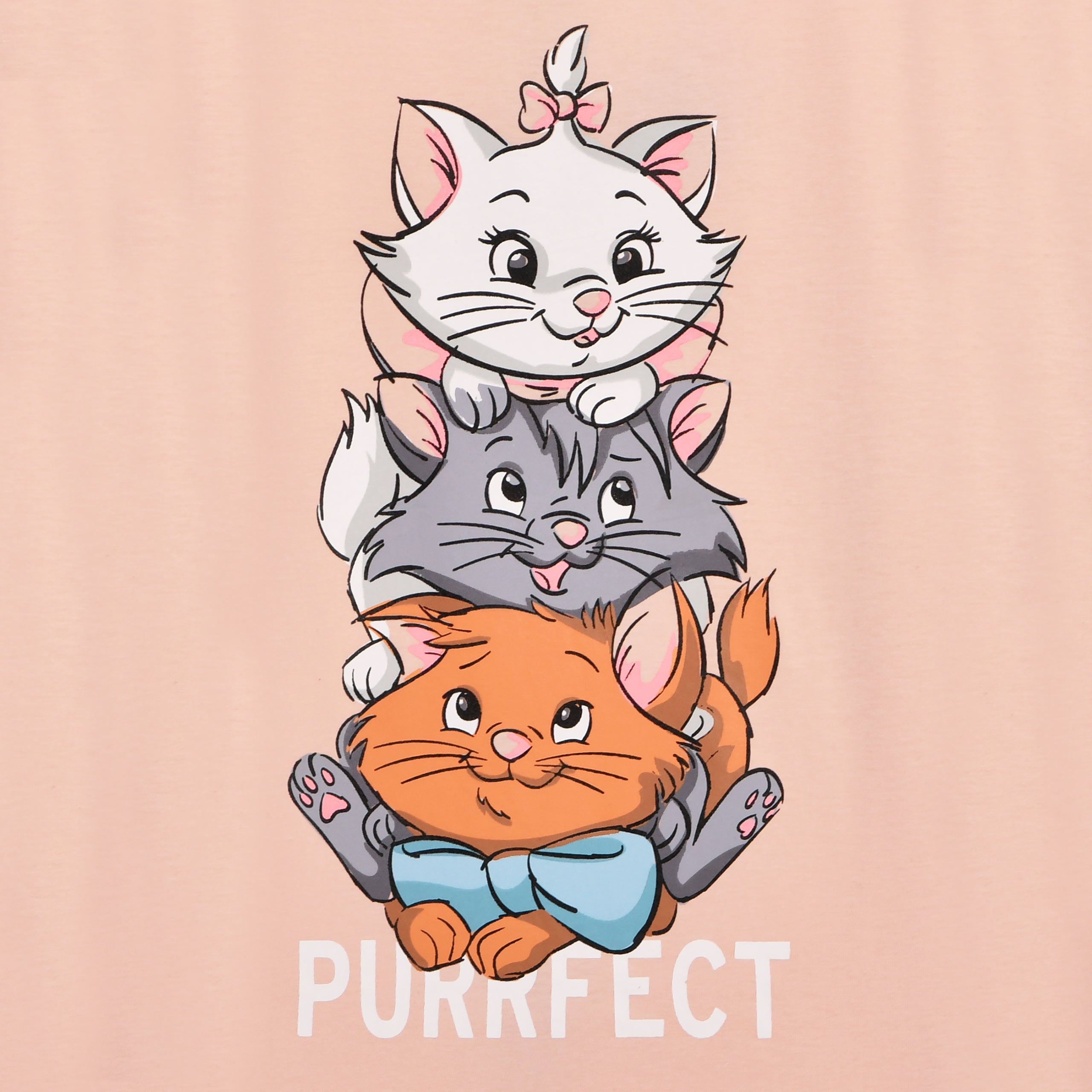 Product image Aristocats - Purrfect Oversize T-Shirt