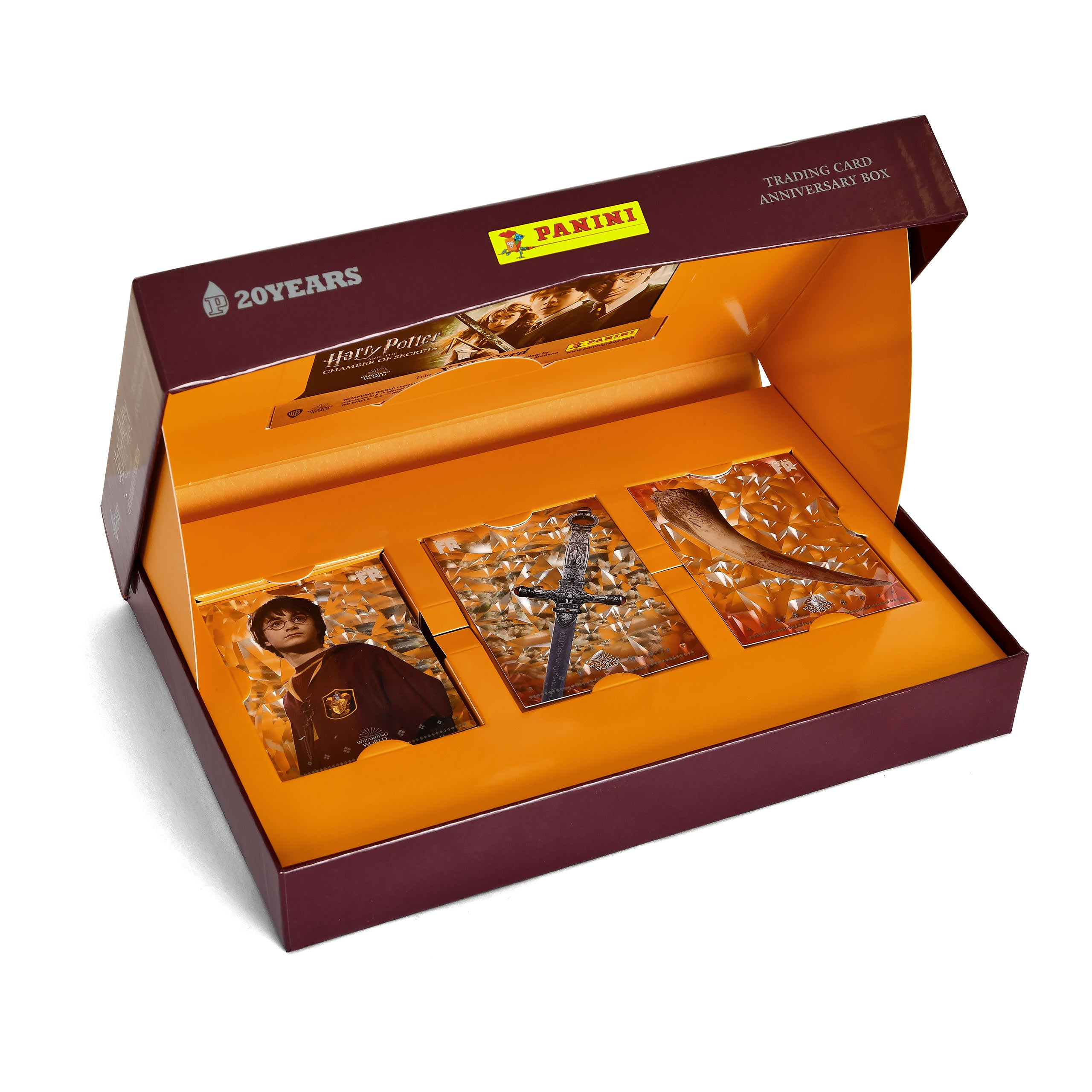 Product image 20 Years of Harry Potter - Trading Card Collection Chamber of Secrets