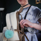 Product image Grogu Mini Backpack with Pom Pom - Star Wars The Mandalorian