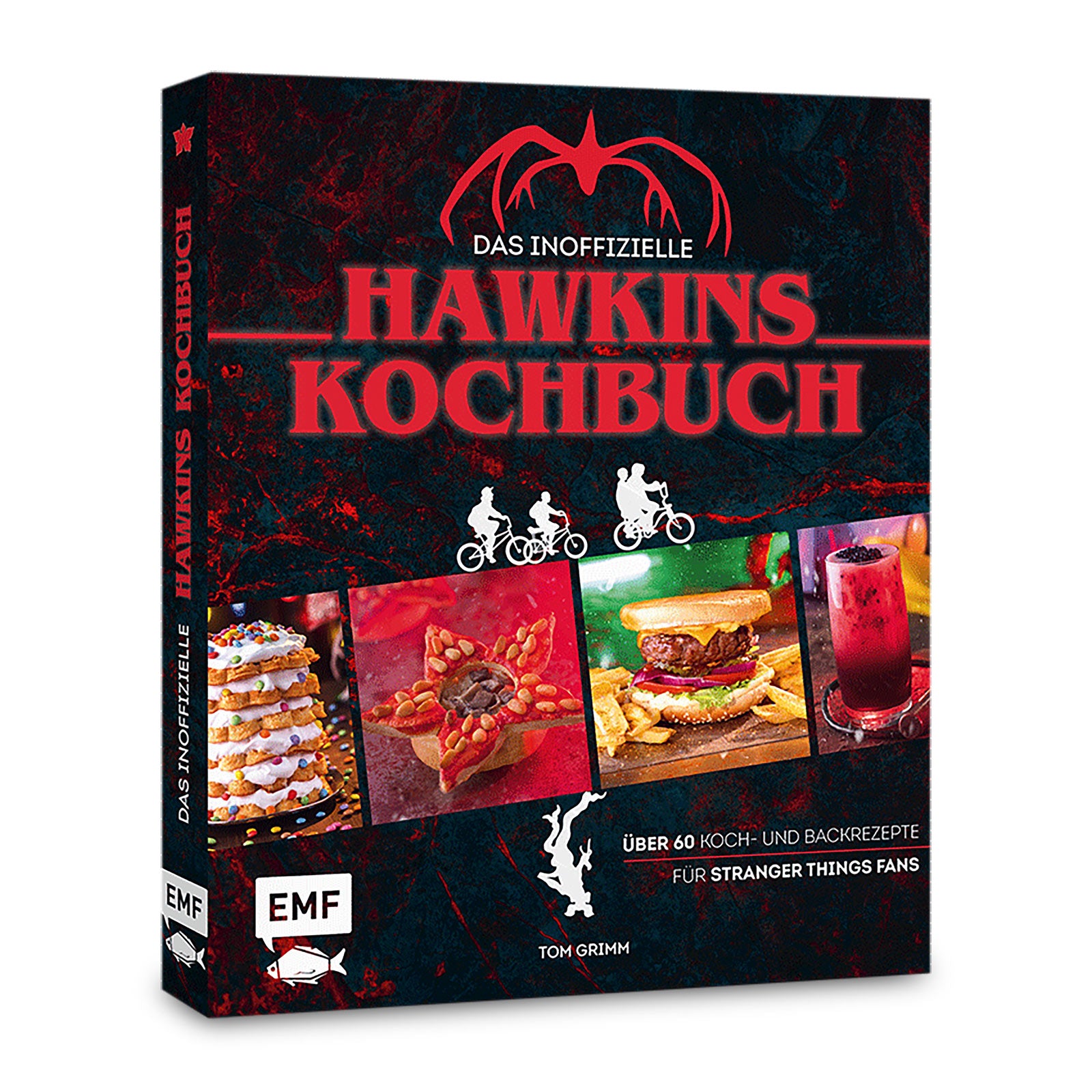 Product image The Unofficial Hawkins Cookbook
