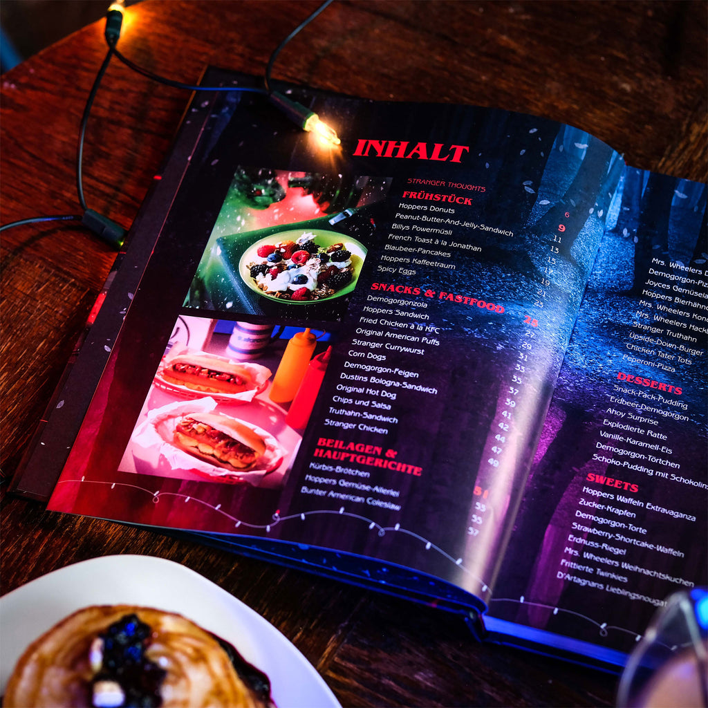 Product image The Unofficial Hawkins Cookbook