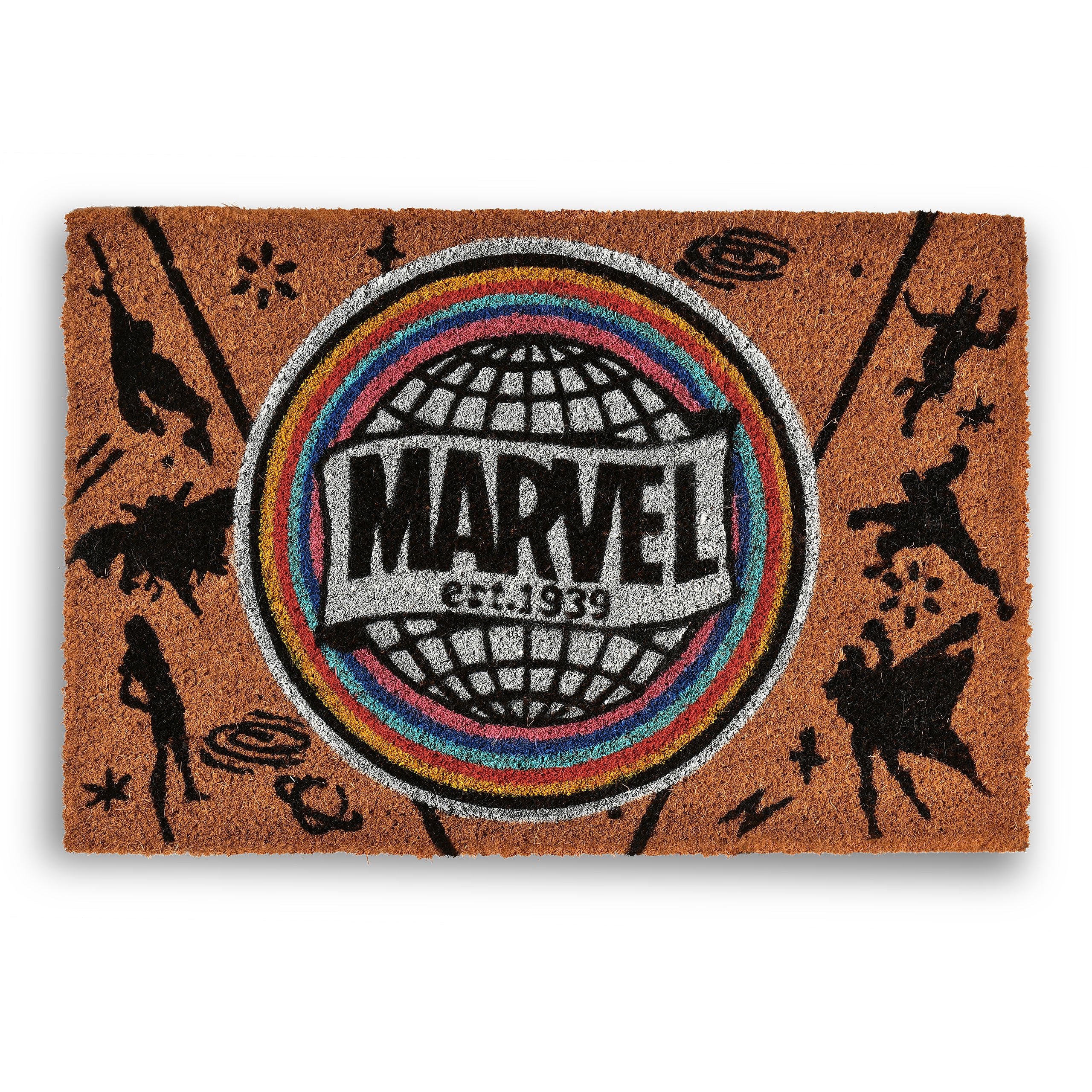 Product image Marvel - Energized Doormat