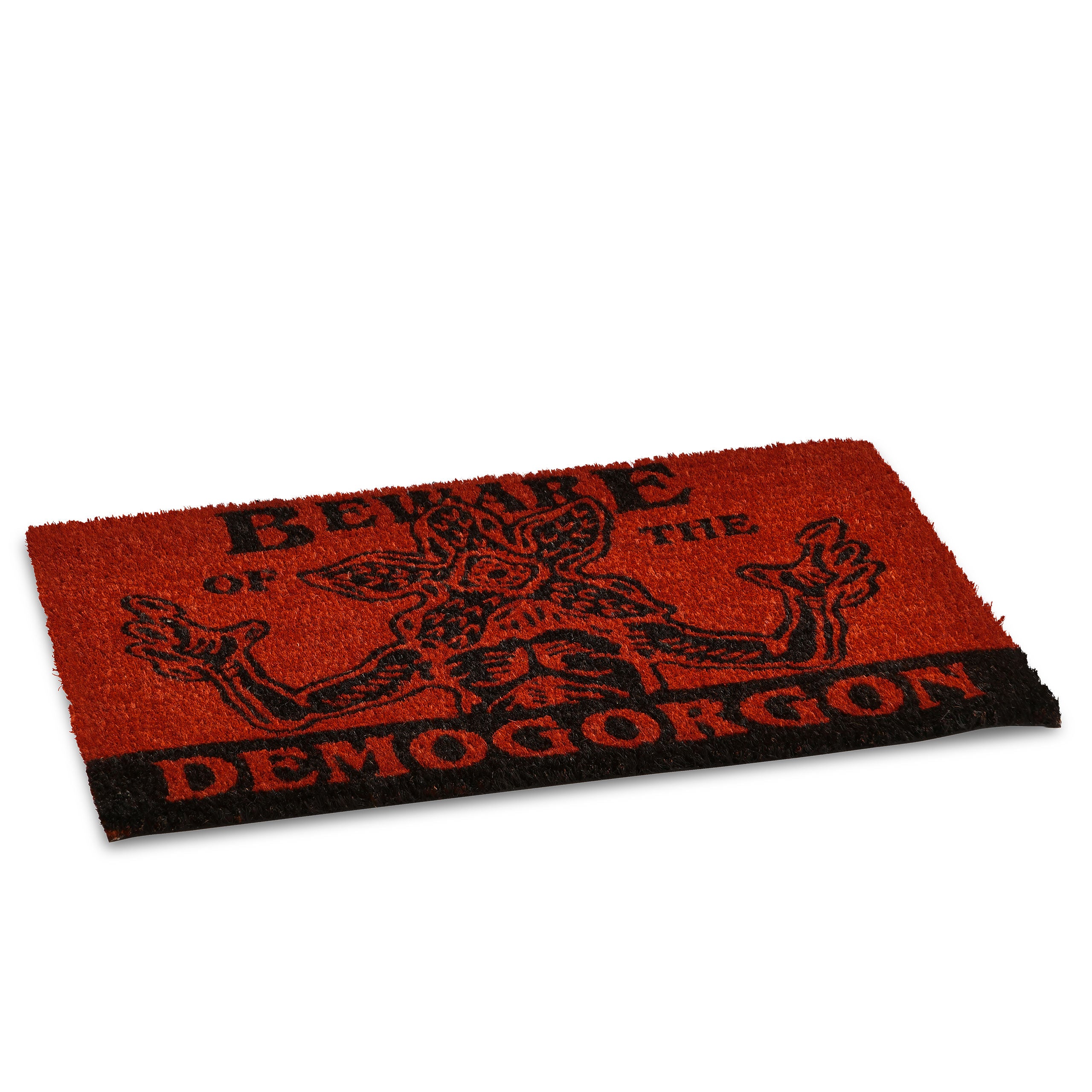 Product image Stranger Things 4 - Beware Demogorgon Doormat