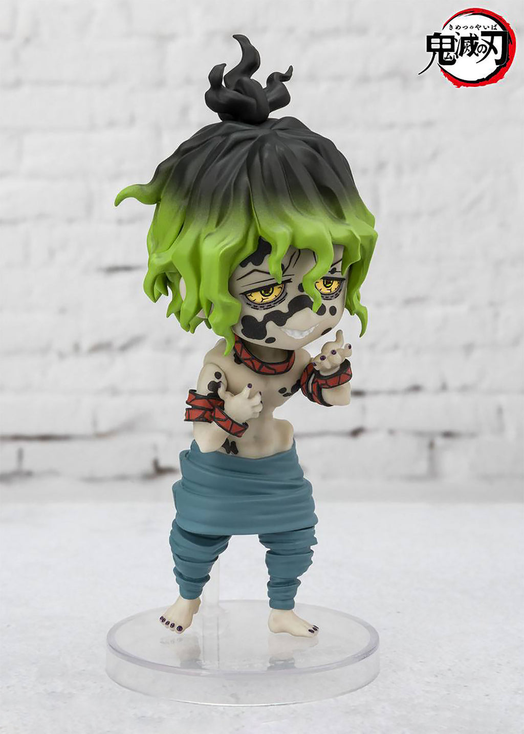 Product image Demon Slayer - Daki & Gyutaro Action Figures 2-Piece Set