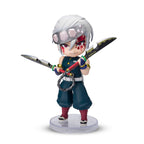 Product image Demon Slayer - Tengen Uzui Sound Breathing Action Figure