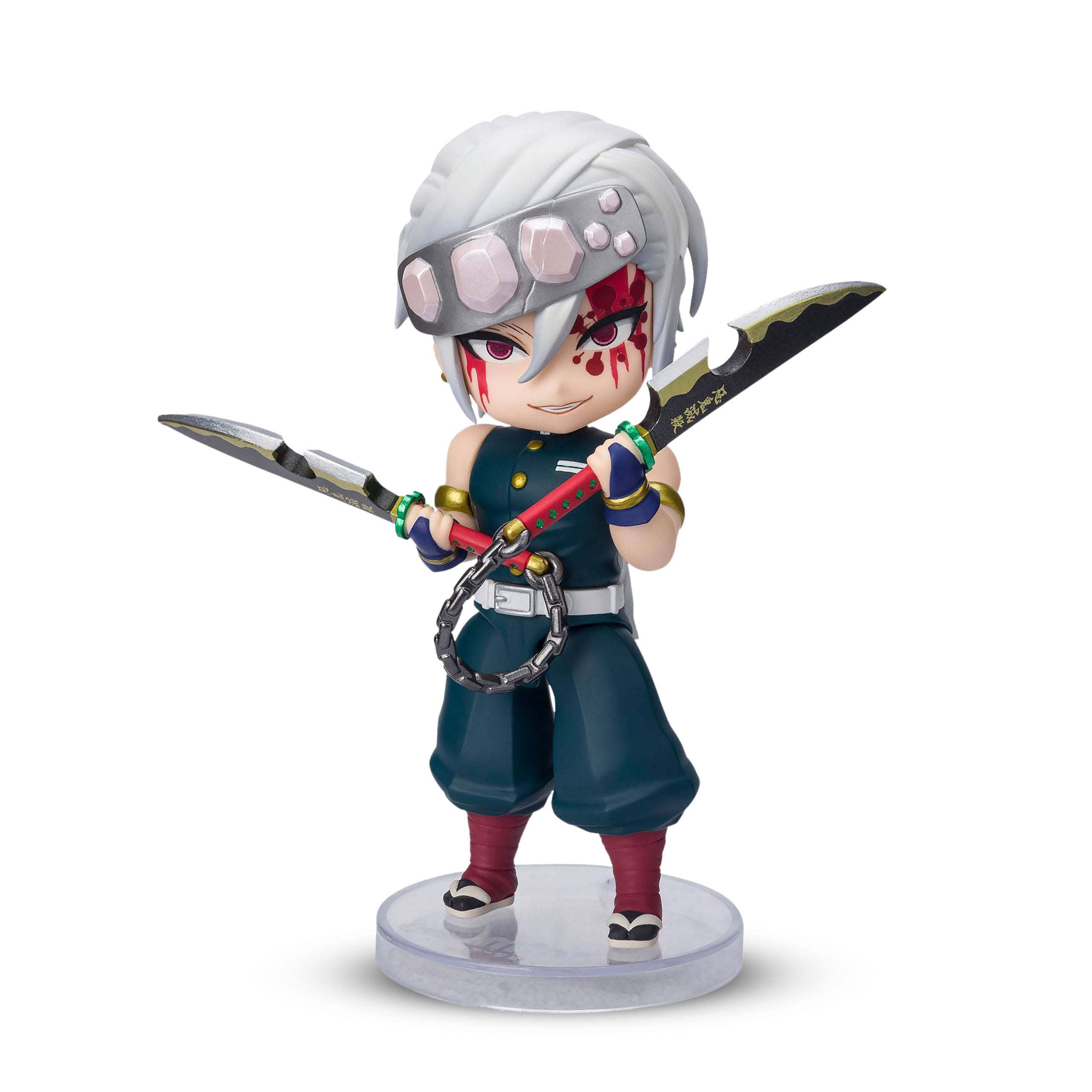 Product image Demon Slayer - Tengen Uzui Sound Breathing Action Figure