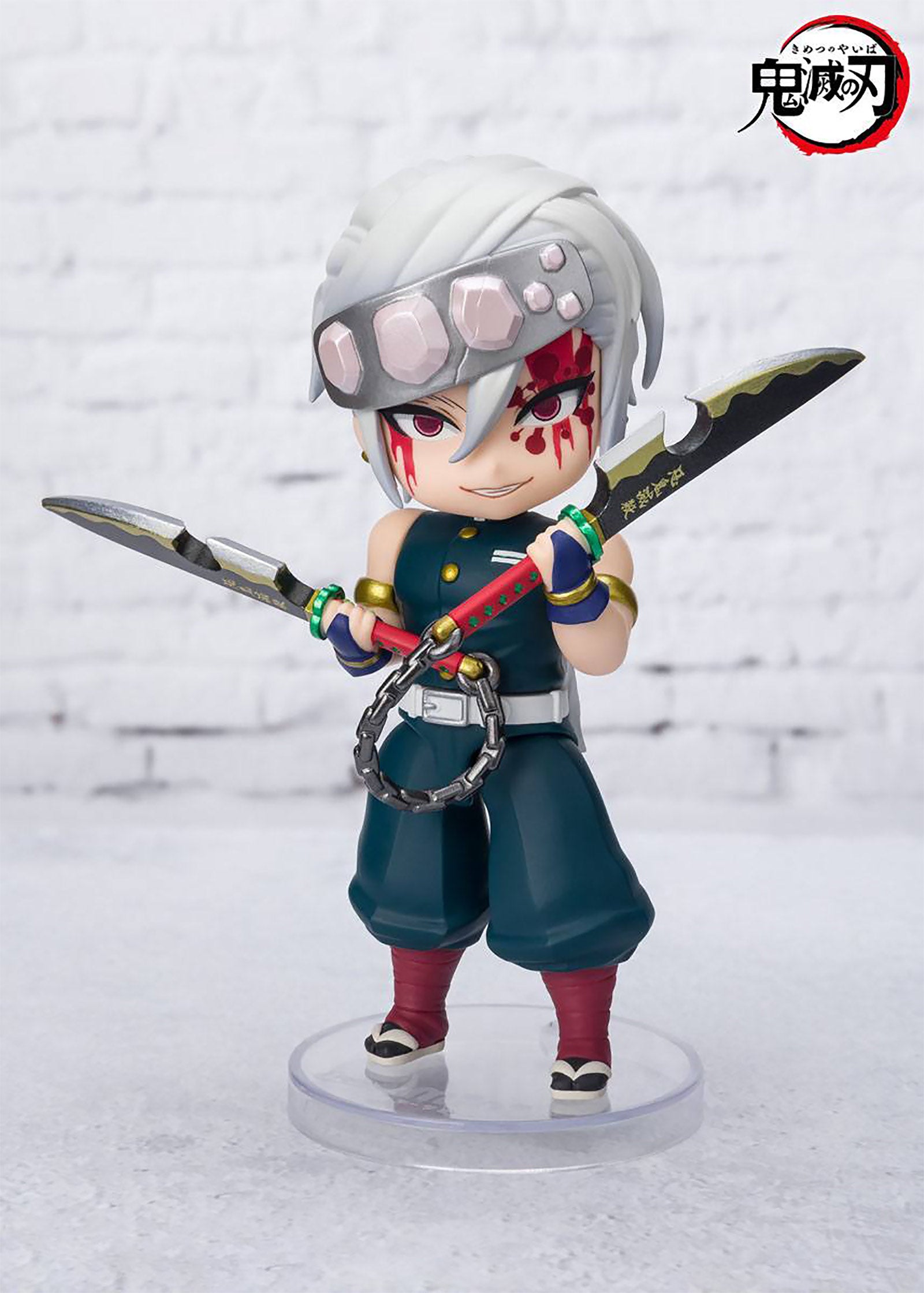 Product image Demon Slayer - Tengen Uzui Sound Breathing Action Figure