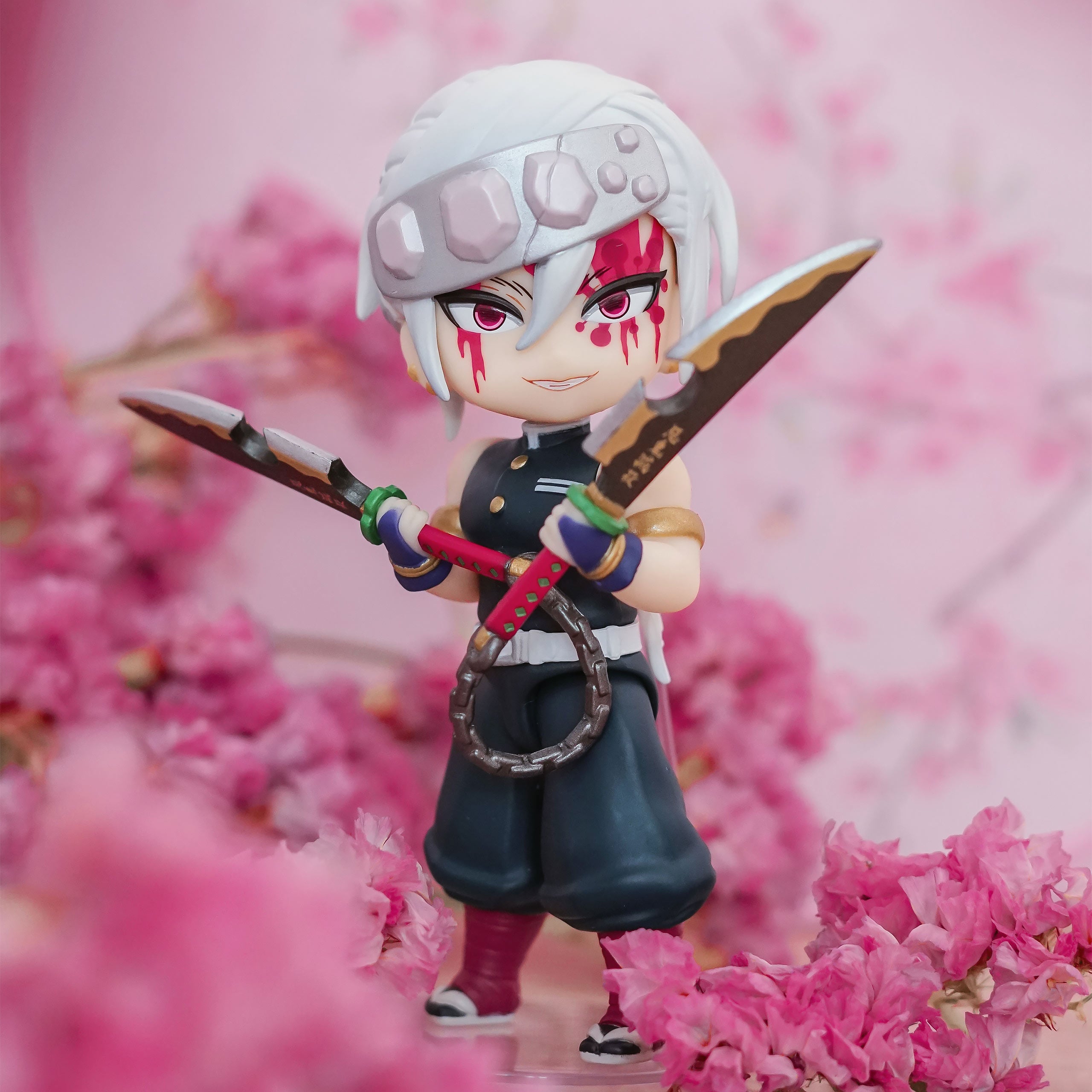 Product image Demon Slayer - Tengen Uzui Sound Breathing Action Figure