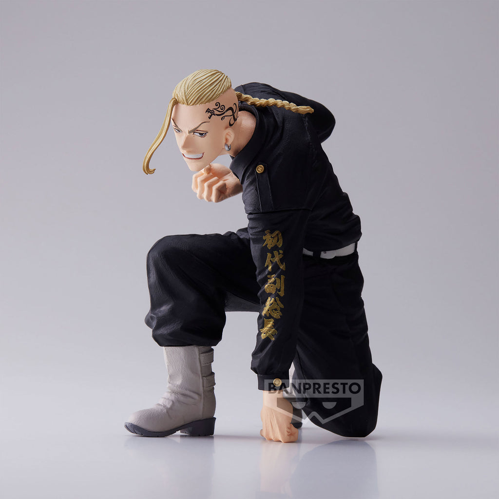 Product image Tokyo Revengers - Ken Ryuguji King of Artist Figure