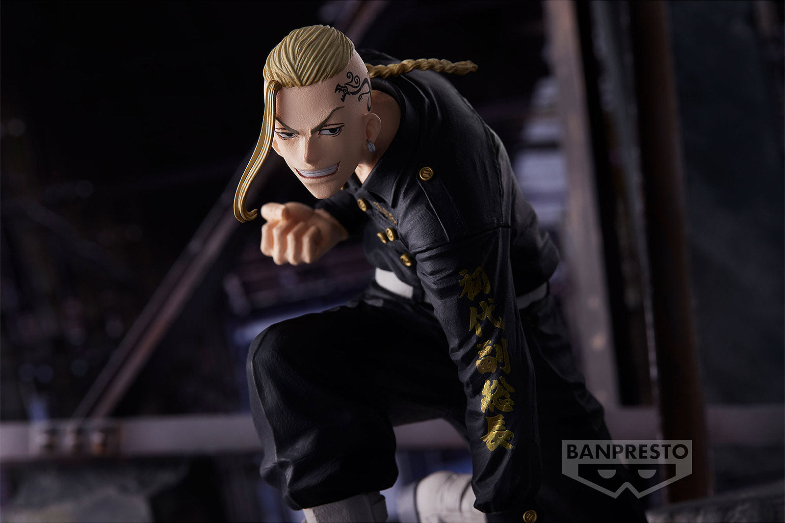 Product image Tokyo Revengers - Ken Ryuguji King of Artist Figure