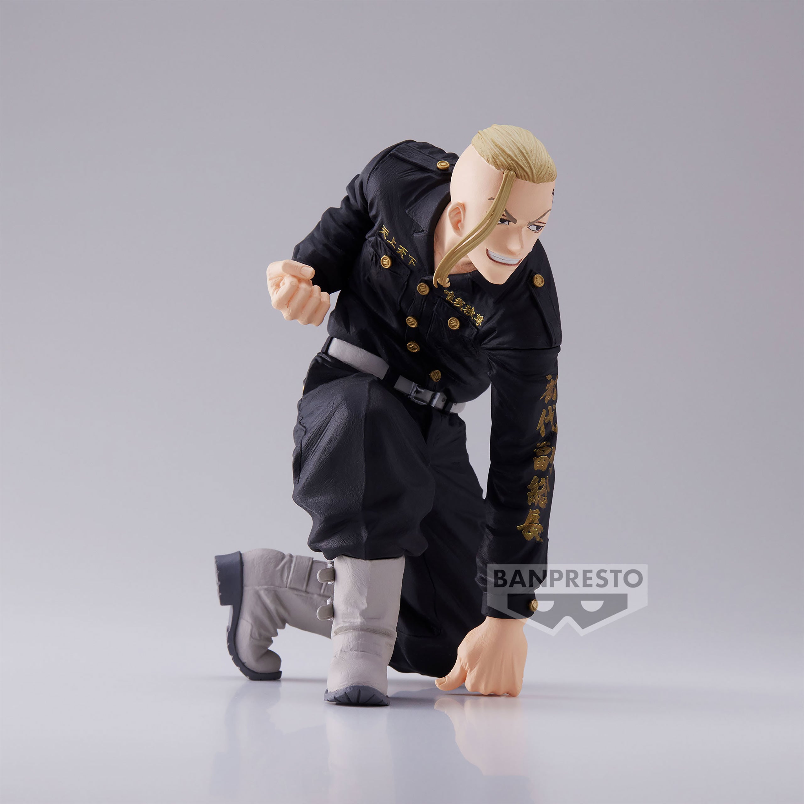 Product image Tokyo Revengers - Ken Ryuguji King of Artist Figure