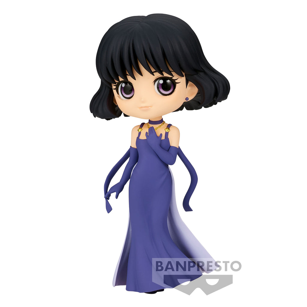 Product image Sailor Moon Eternal - Princess Saturn Q Posket Figure Version A