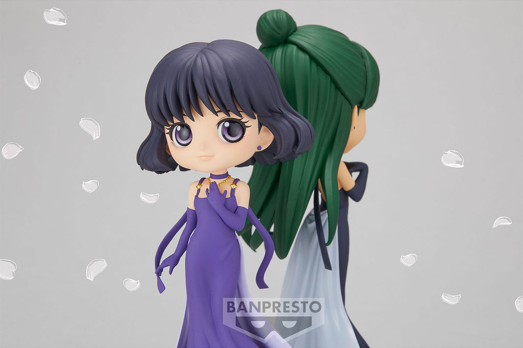 Product image Sailor Moon Eternal - Princess Saturn Q Posket Figure Version A