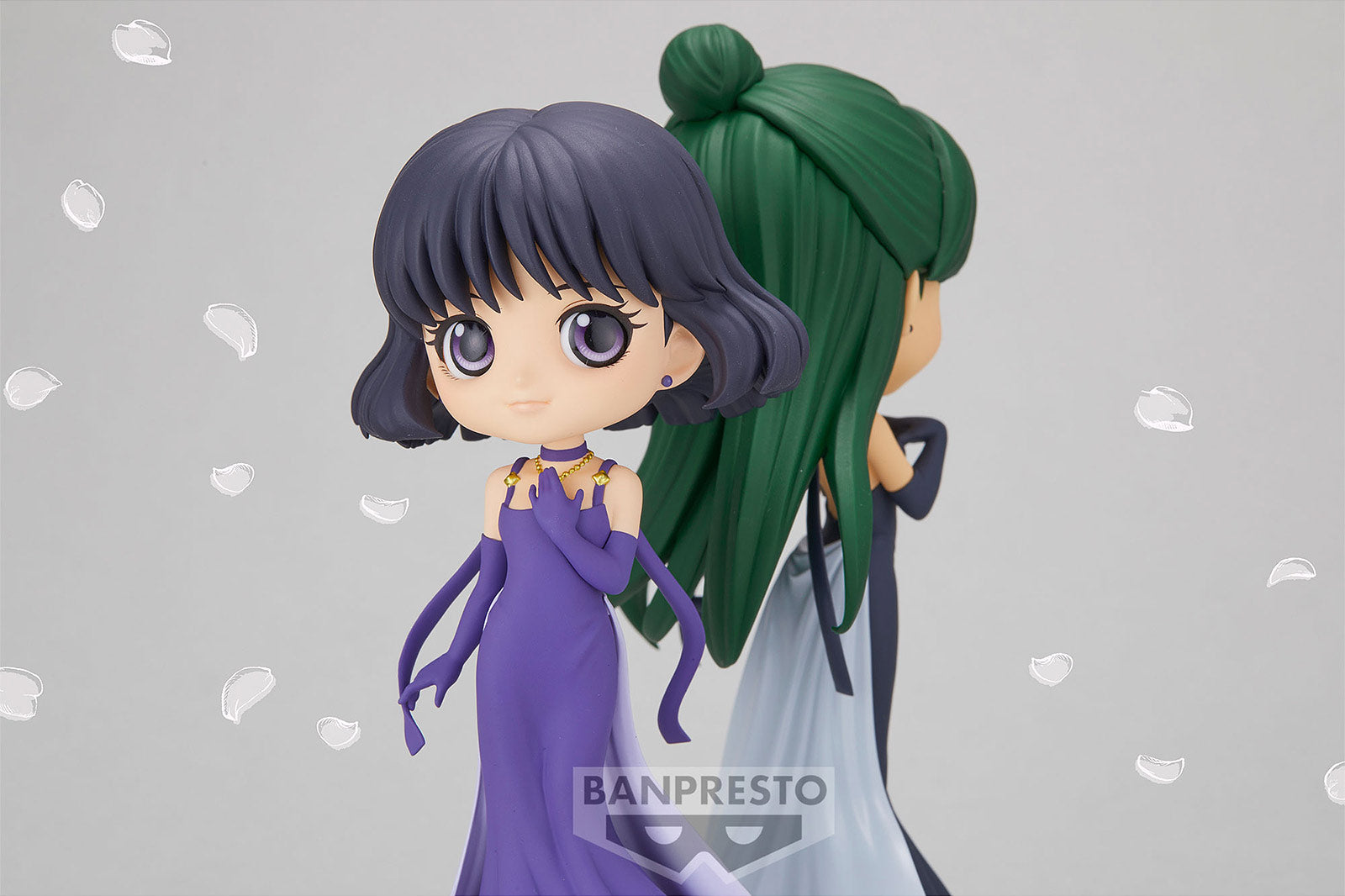 Product image Sailor Moon Eternal - Princess Saturn Q Posket Figure Version A