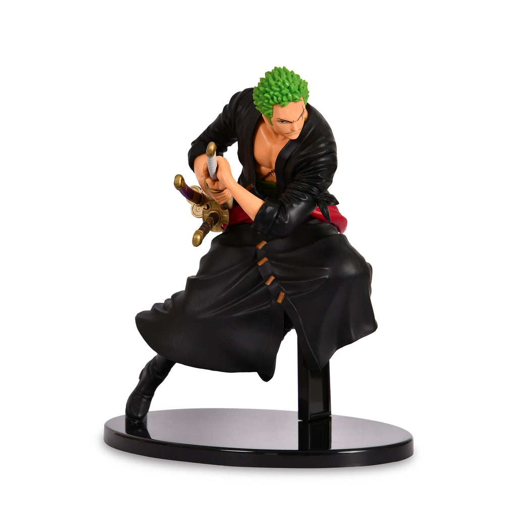 Product image One Piece - Roronoa Zoro Figure 18 cm