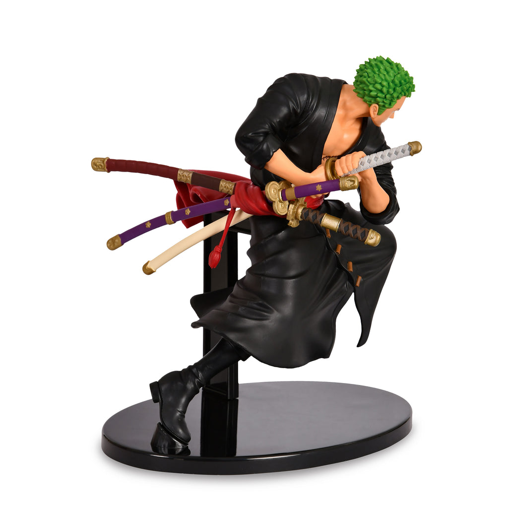 Product image One Piece - Roronoa Zoro Figure 18 cm