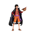 Product image One Piece - Monkey D. Luffy with coat figure