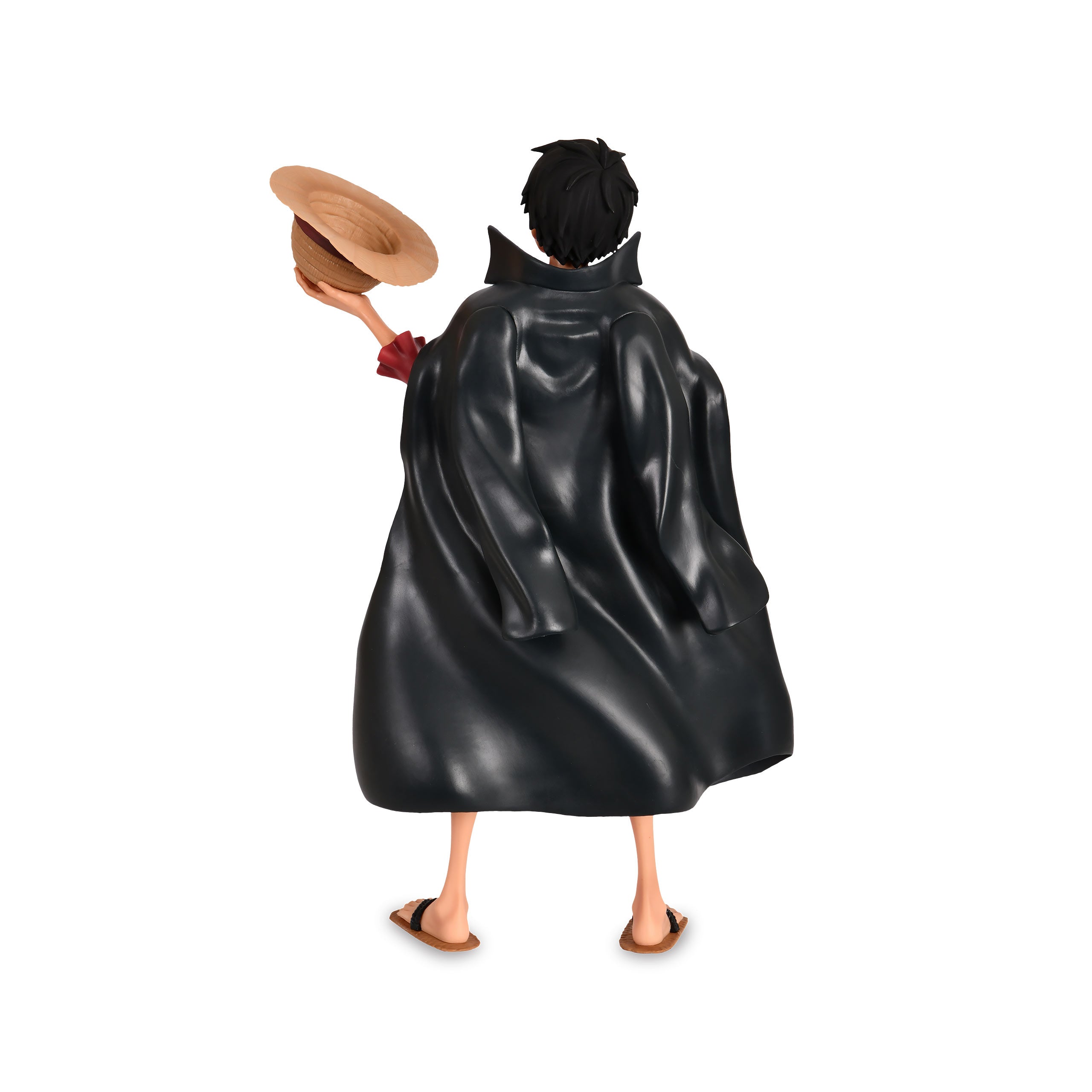 Product image One Piece - Monkey D. Luffy with coat figure
