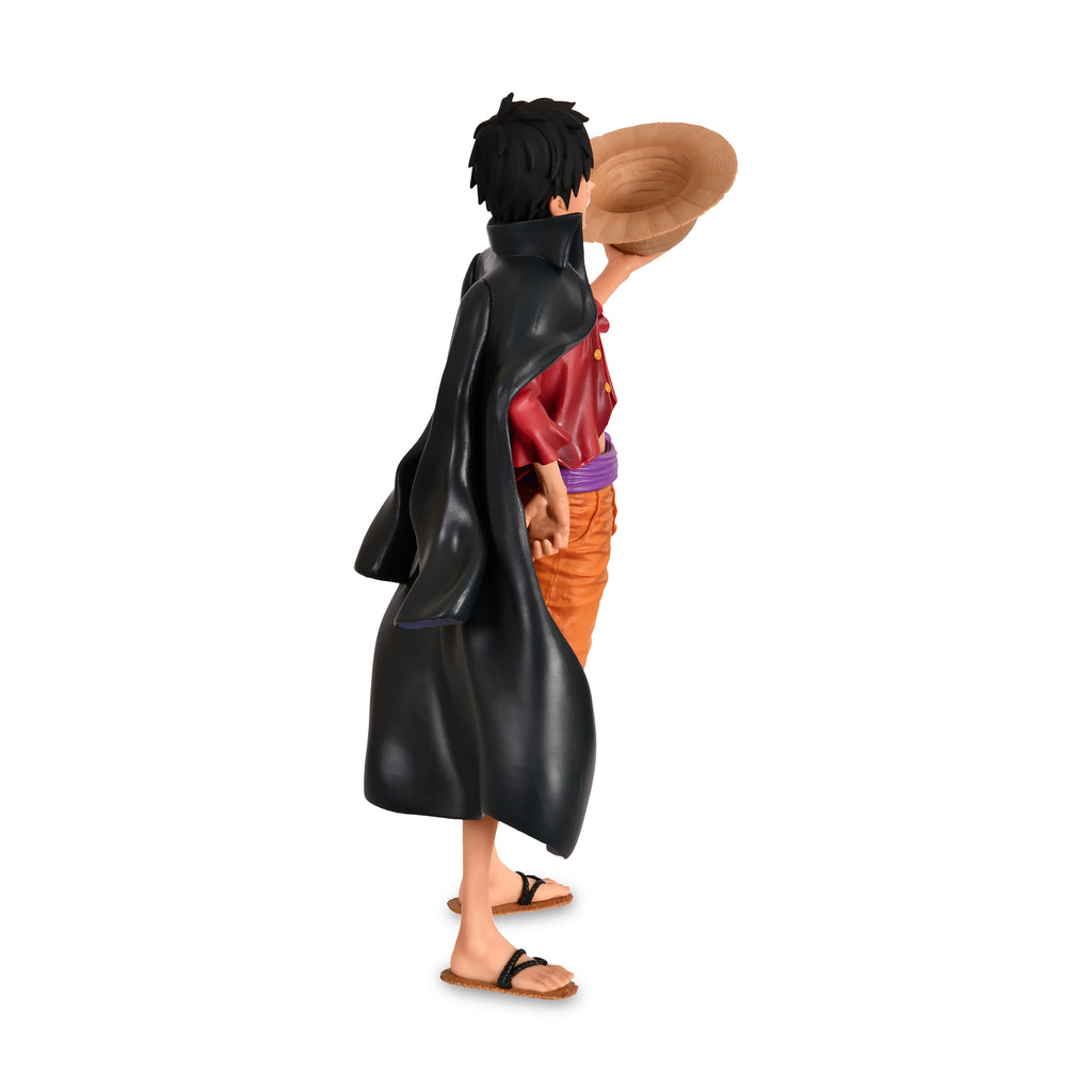 Product image One Piece - Monkey D. Luffy with coat figure