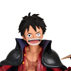 Product image One Piece - Monkey D. Luffy with coat figure