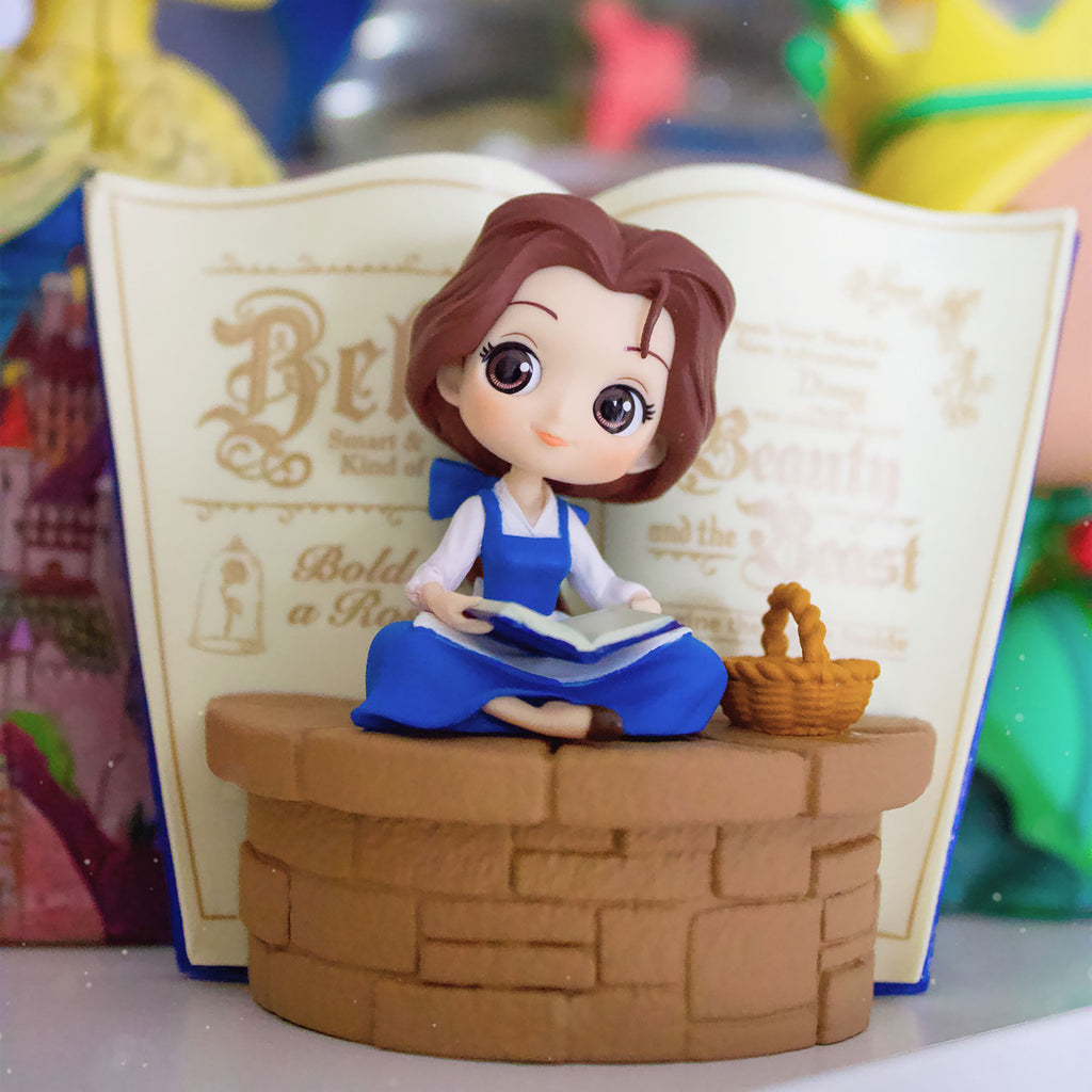 Product image Beauty and the Beast - Belle Diorama Q Posket Figure Version A