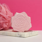 Product image Beauty and the Beast - Belle Bath Fizzer Rose