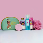 Product image Beauty and the Beast - Belle Bath Fizzer Rose
