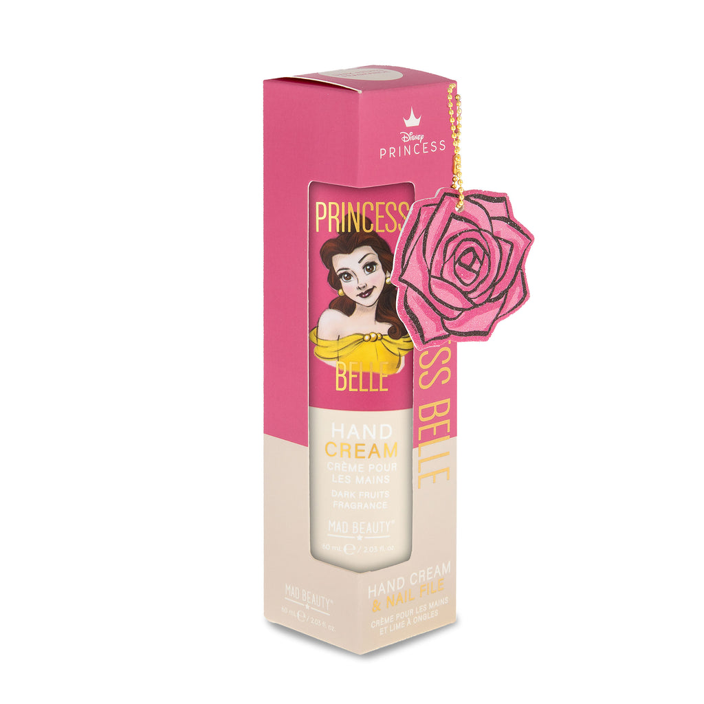 Product image Beauty and the Beast - Belle Hand Cream and Nail File