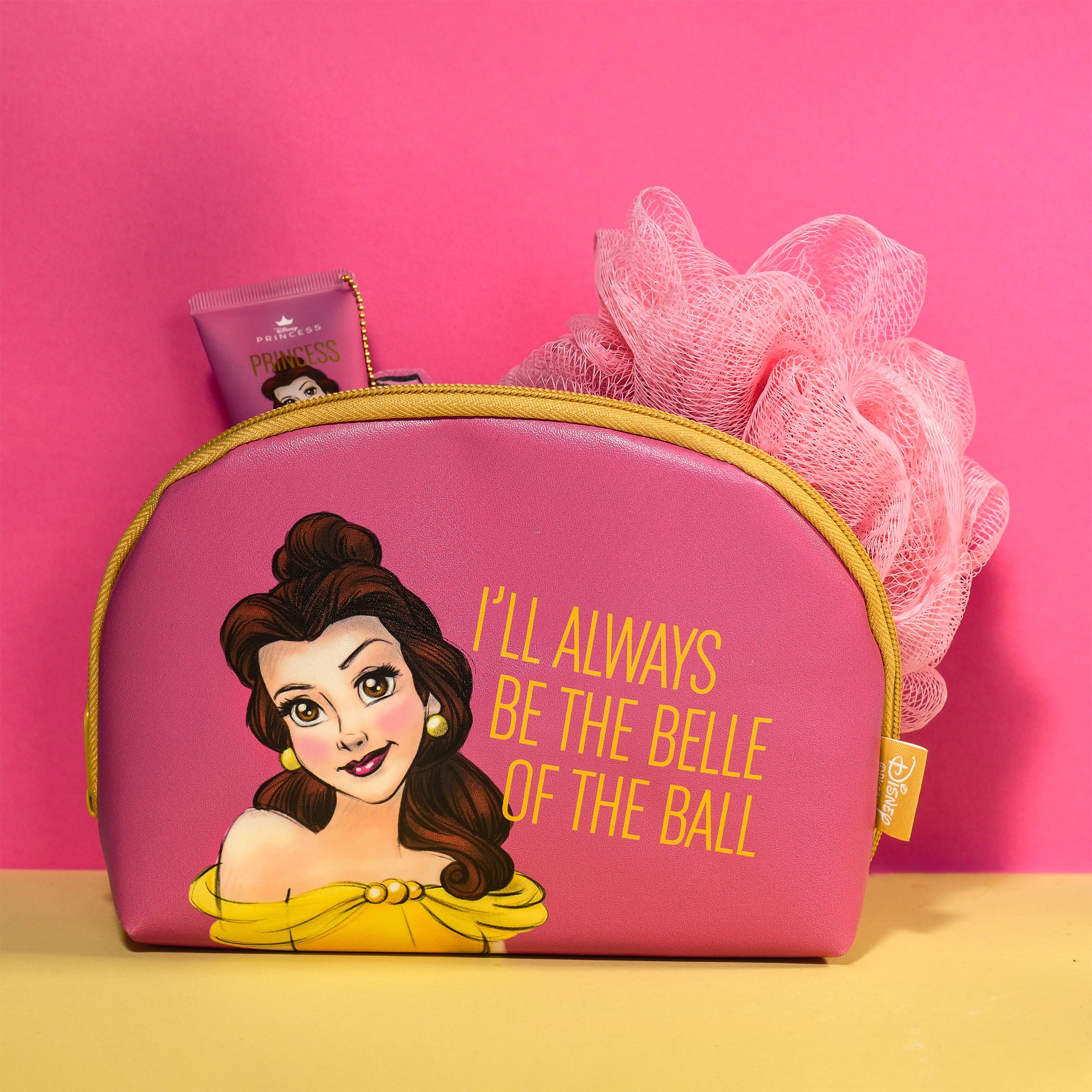 Product image Beauty and the Beast - Belle cosmetic bag
