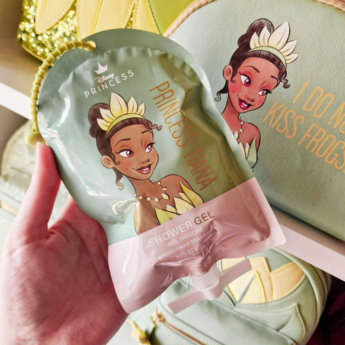 Product image Kiss the Frog - Tiana Shower Gel