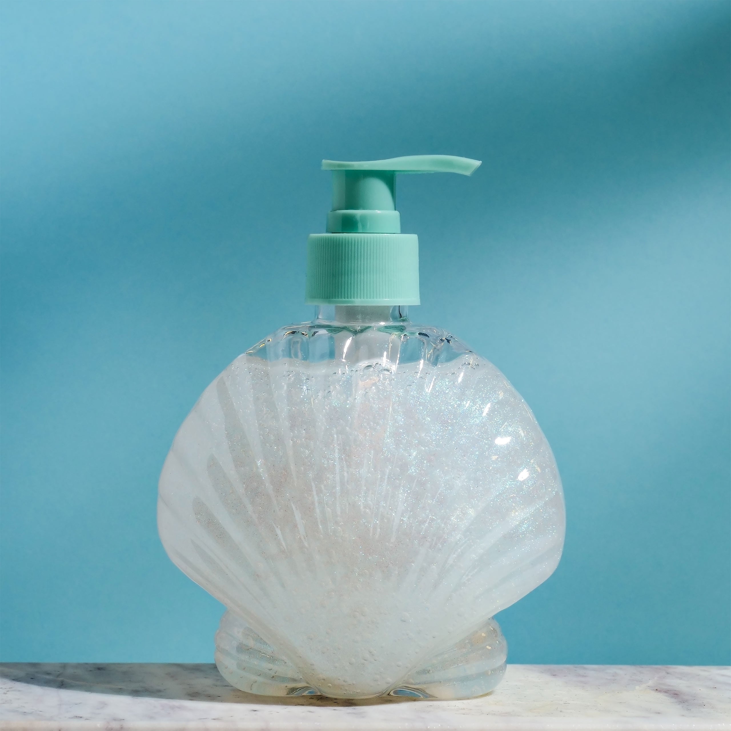 Product image Ariel - Shell Soap Dispenser with Wash Gel