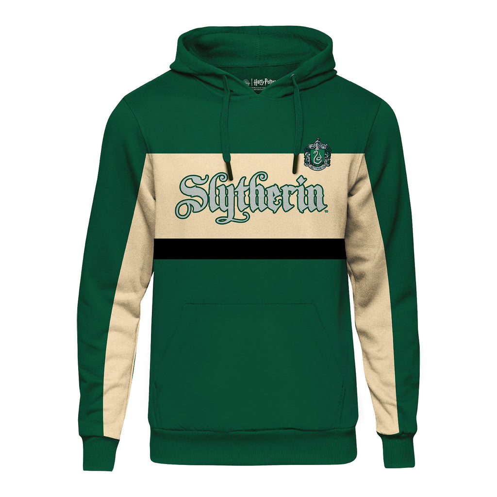 Product image Harry Potter - Team Slytherin Block Hoodie