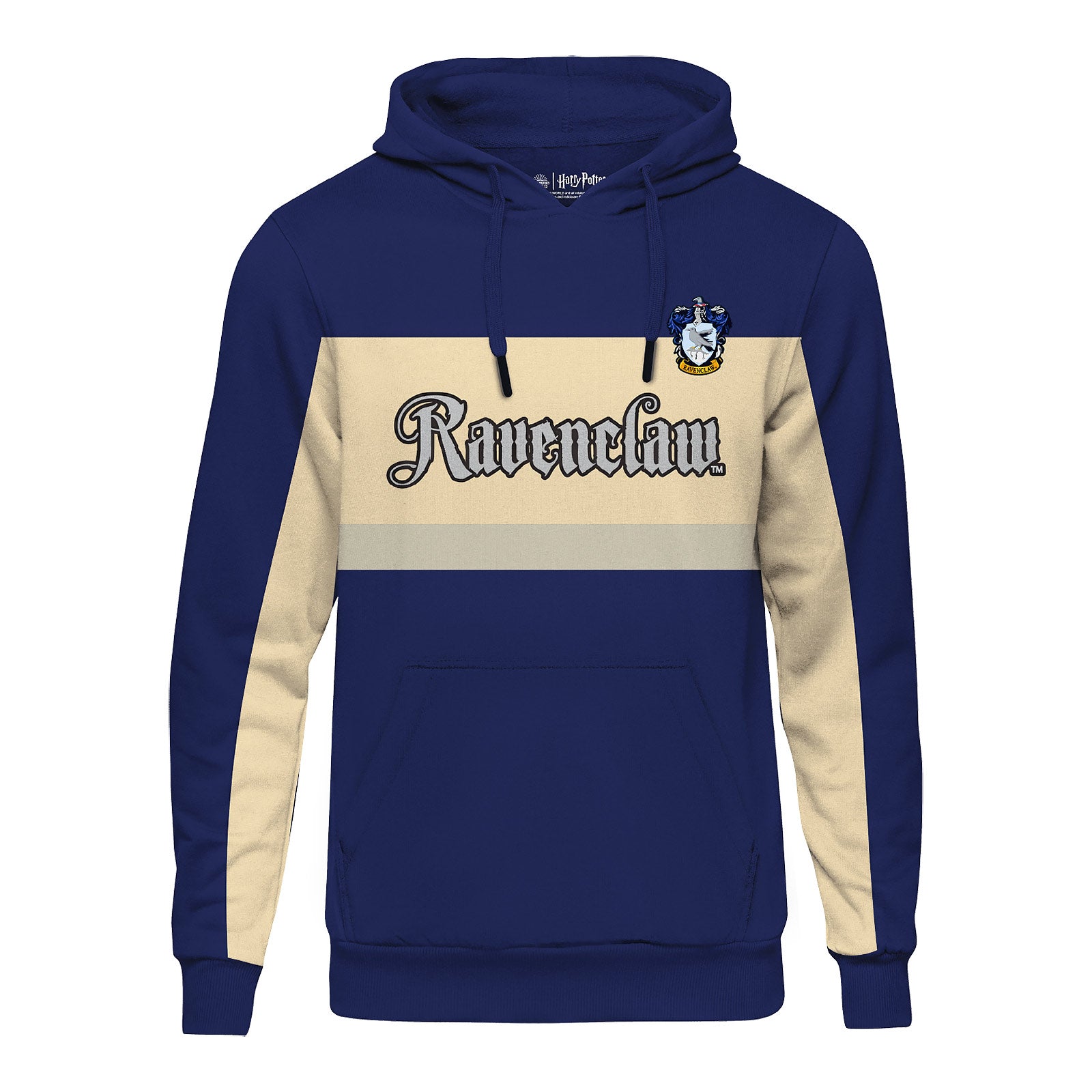 Product image Harry Potter - Team Ravenclaw Block Hoodie