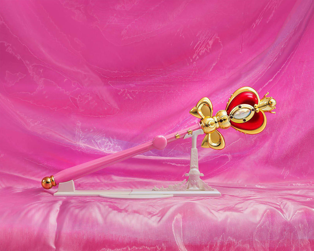 Product image Sailor Moon - Cosmic Scepter of the Moon Hearts Replica