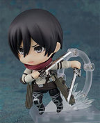 Product image Attack on Titan - The Final Season - Mikasa Ackerman Nendoroid Action Figure