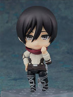 Product image Attack on Titan - The Final Season - Mikasa Ackerman Nendoroid Action Figure