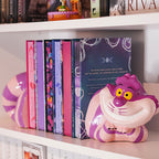 Product image Alice in Wonderland - Cheshire Cat Bookends