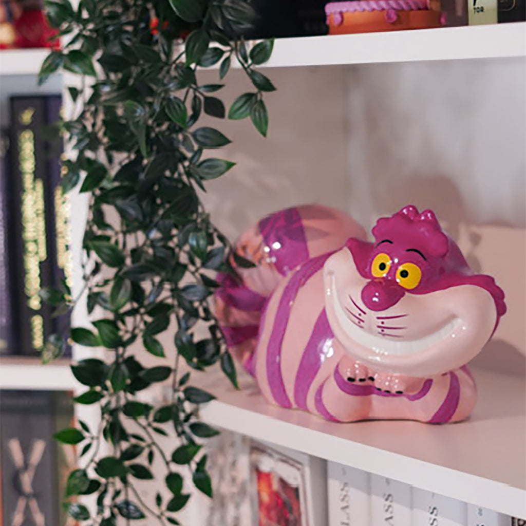 Product image Alice in Wonderland - Cheshire Cat Bookends