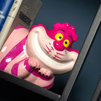 Product image Alice in Wonderland - Cheshire Cat Bookends