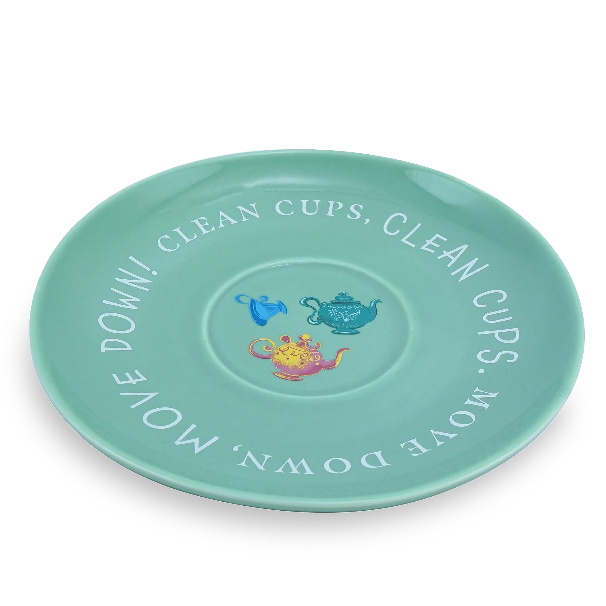 Product image Alice in Wonderland - Hatter mug with plate
