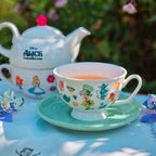 Product image Alice in Wonderland - Hatter mug with plate