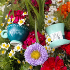 Product image Alice in Wonderland - Tea Time! Salt & Pepper Shakers