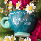 Product image Alice in Wonderland - Tea Time! Salt & Pepper Shakers