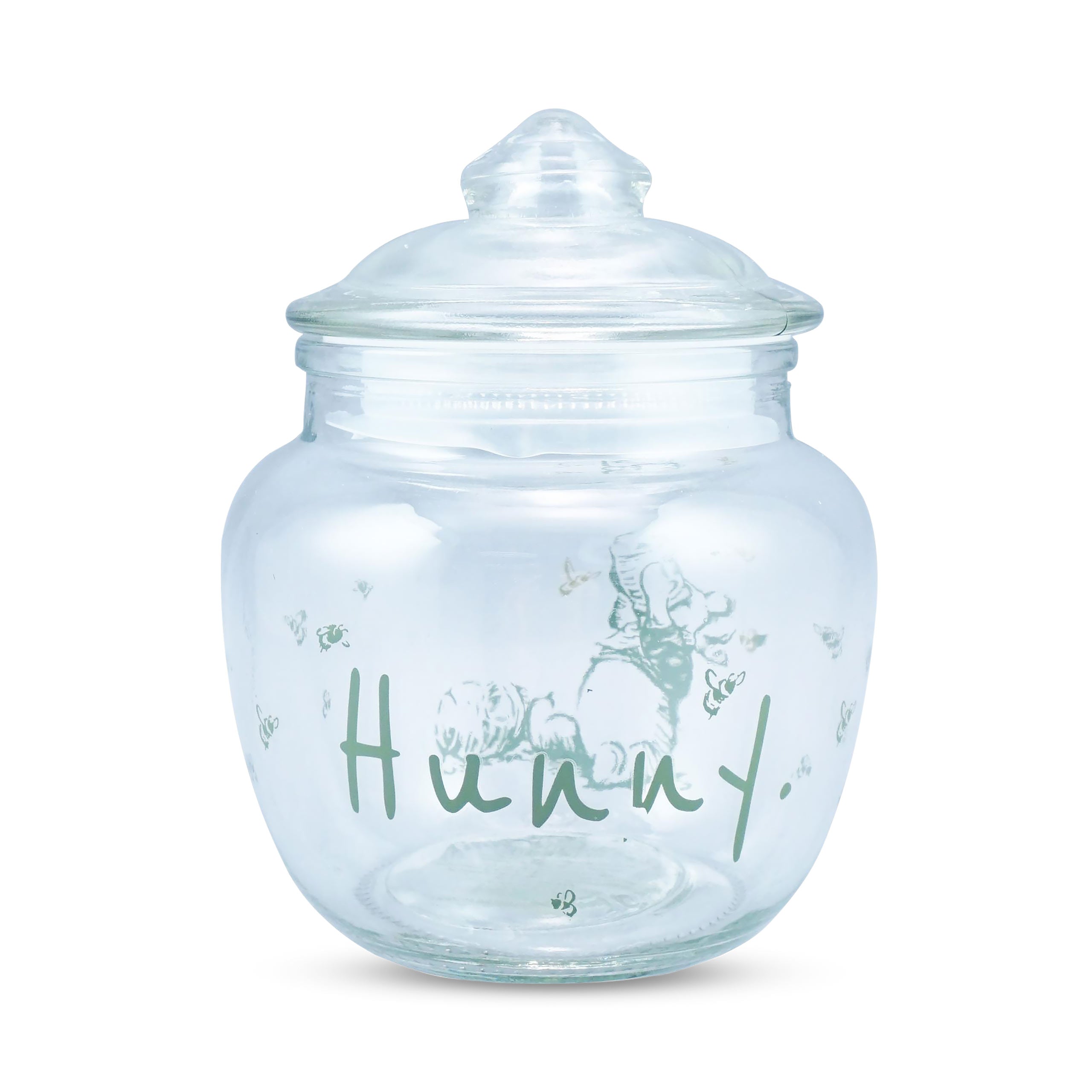 Product image Winnie the Pooh - Honey Pot Glass with Lid